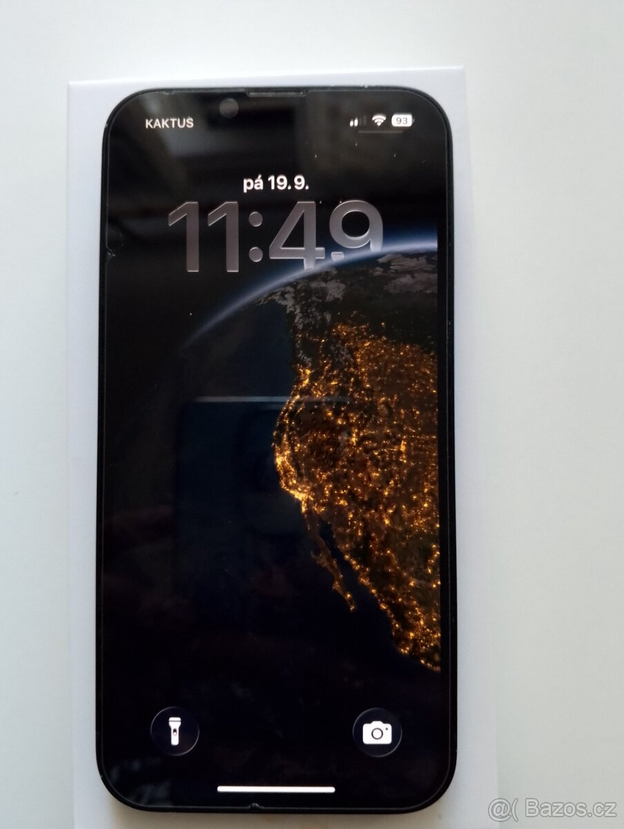 Iphone 14, 128 gb, midnight