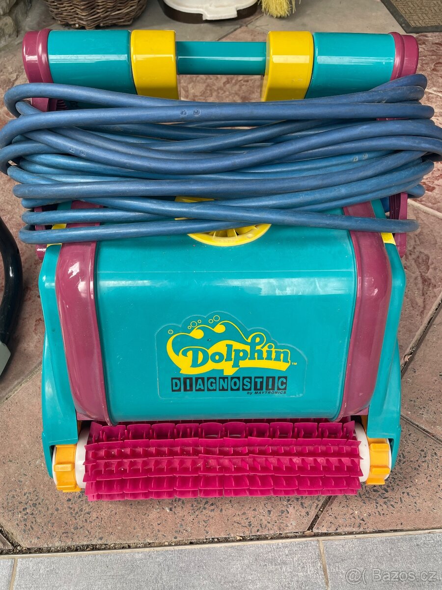 Prodám bazénový vysavač Dolphin