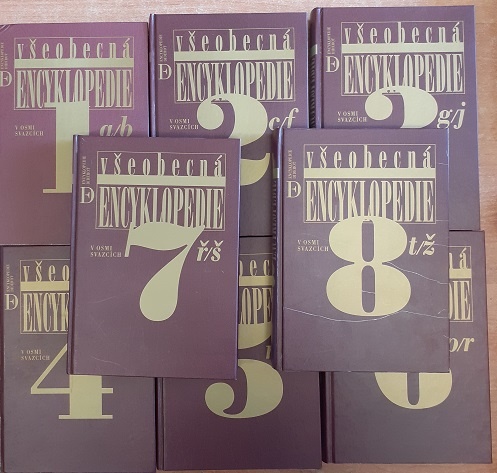 Všeobecná encyklopedie