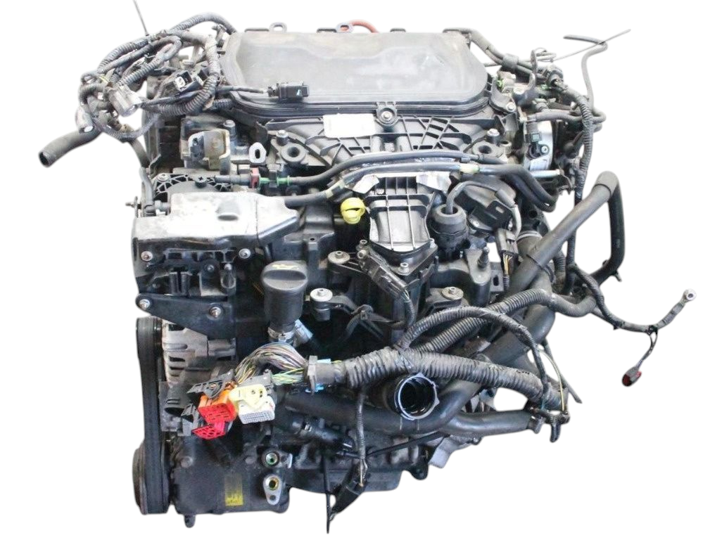 Motor 2,0 TDCI 120 kW TXWA   2013  záruka