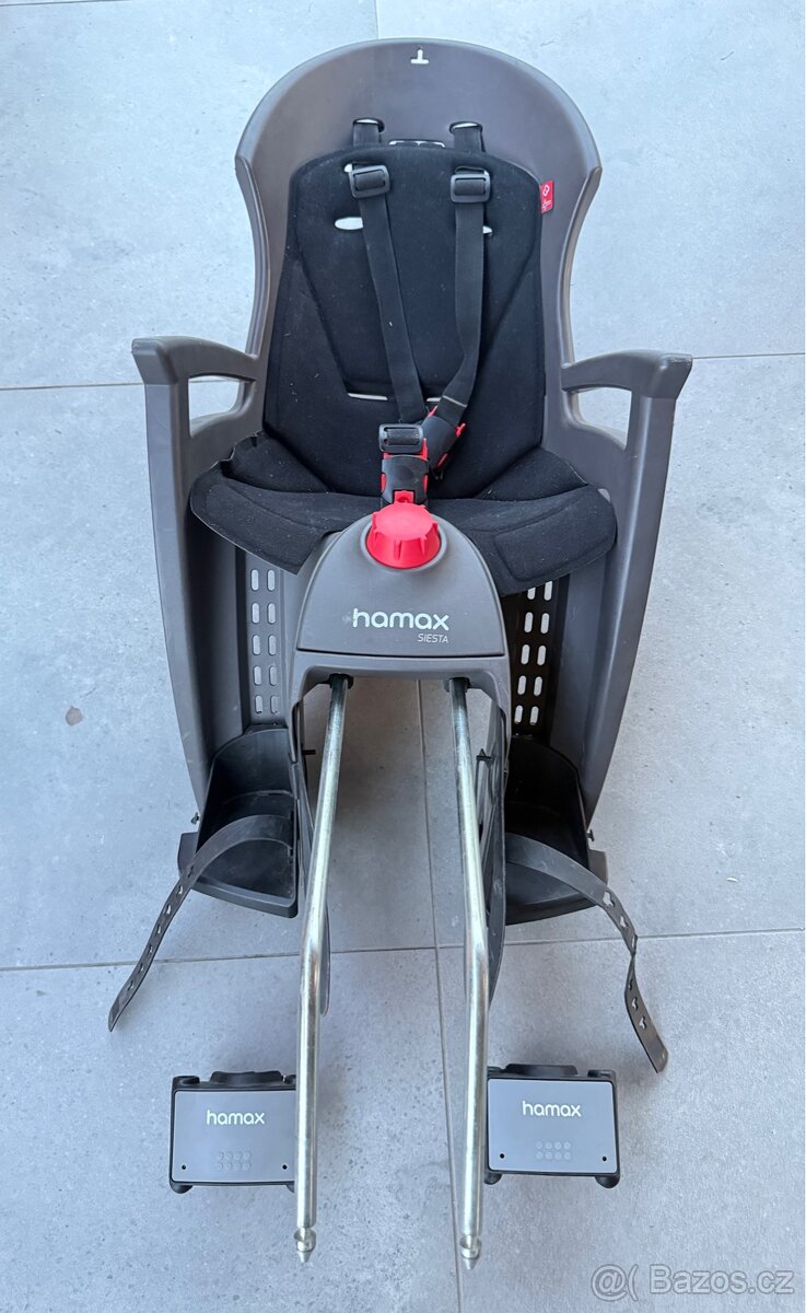 Hamax siesta sedačka na kolo