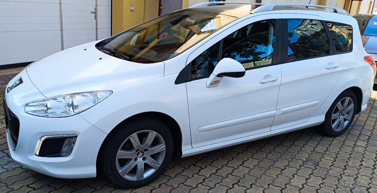 Peugeot 308 HDI