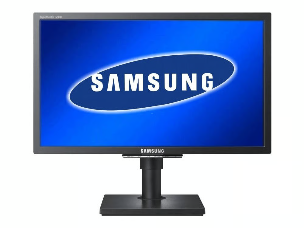 LCD monitor Samsung Syncmaster F2380 velikost 23 palců