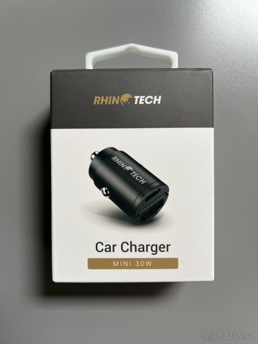 Autonabíječka 30W – NOVÁ
