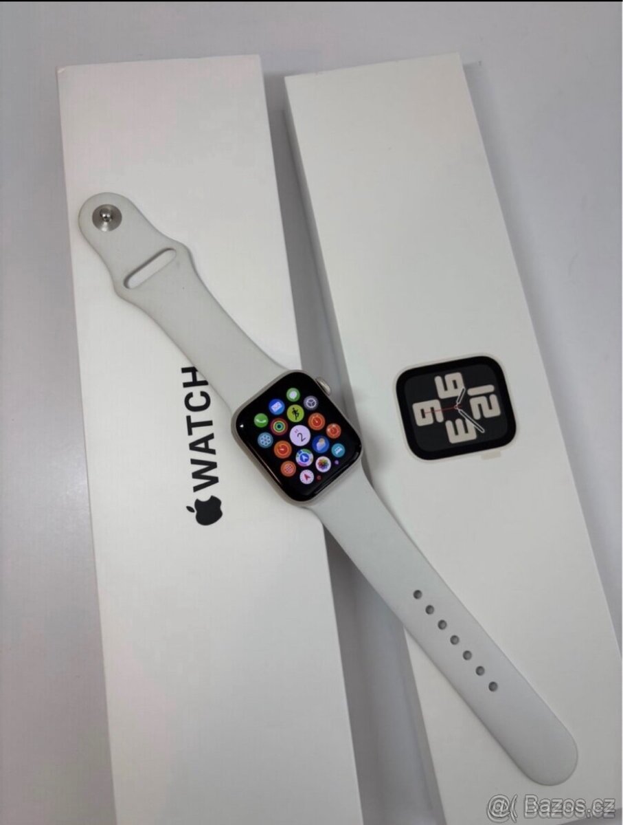 Apple watch SE 2.generace 40mm