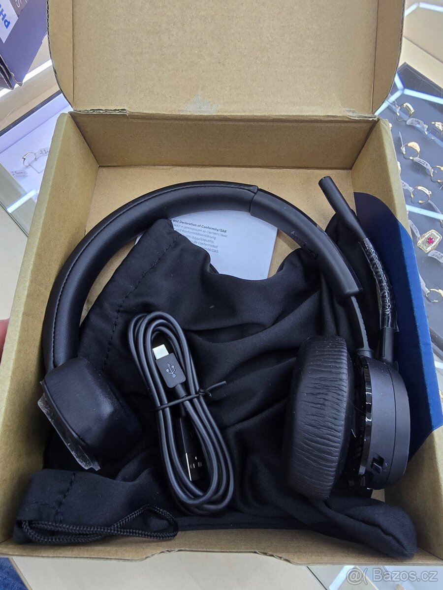 Profesionální sluchátka Voyager 4310 UC - Nové