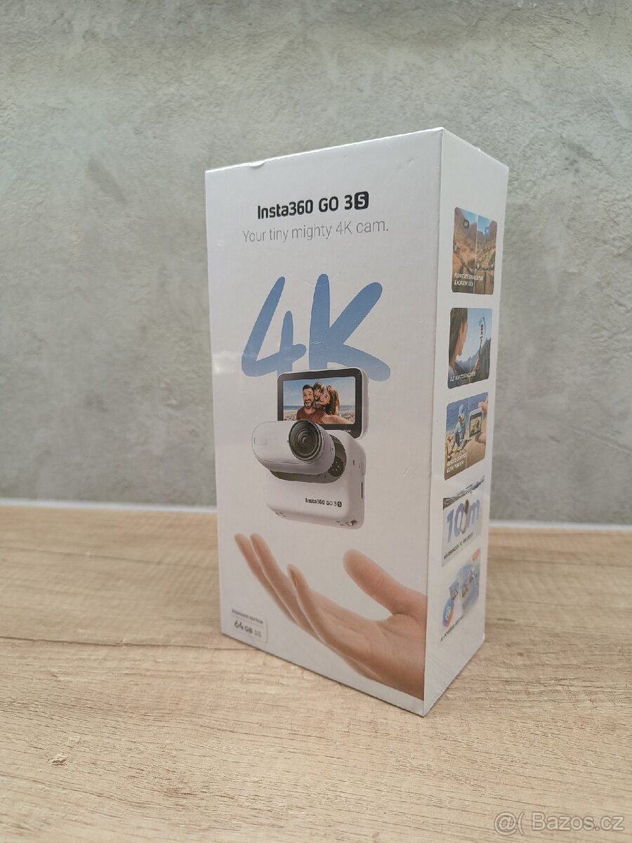 Insta360 GO3S