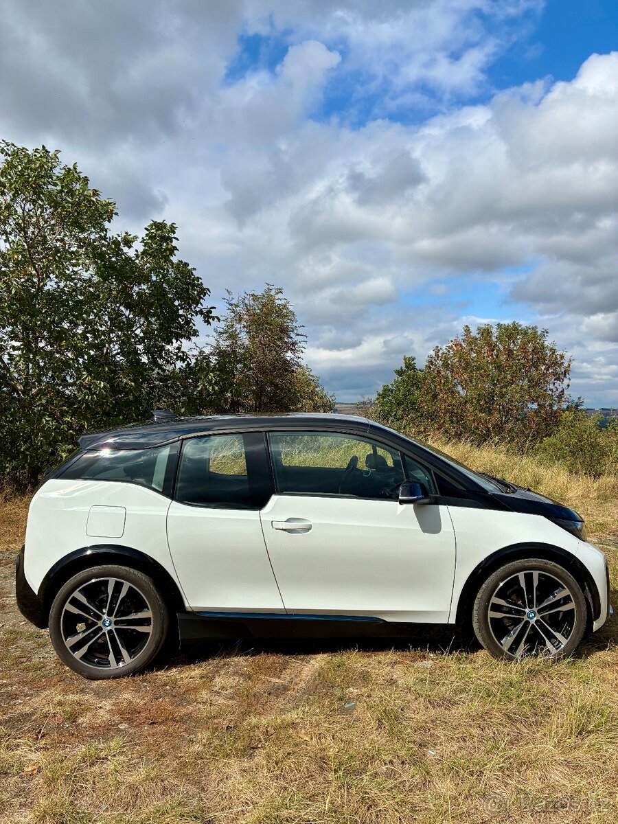 BMW i3s 135kw, 🔋 120AH, SOH100%, odp.dph