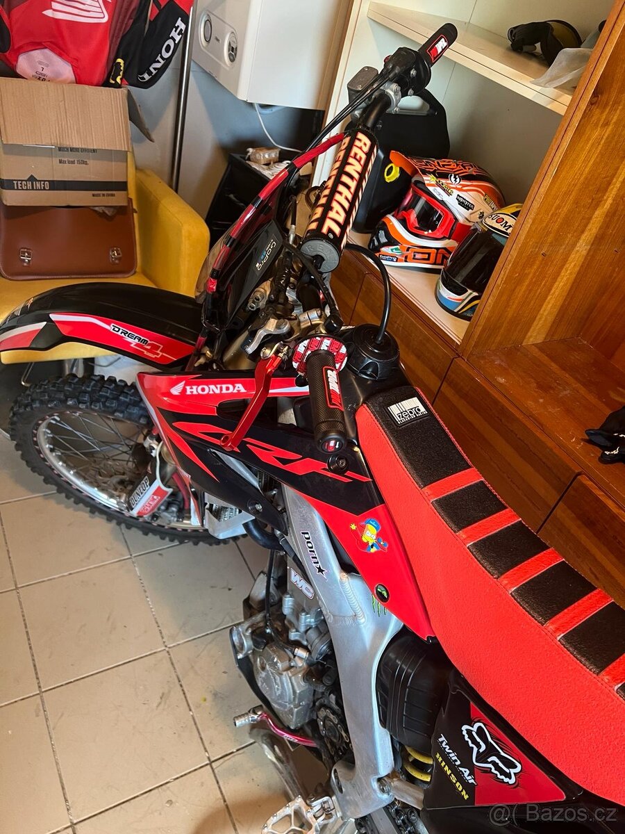 Honda CRM 250R