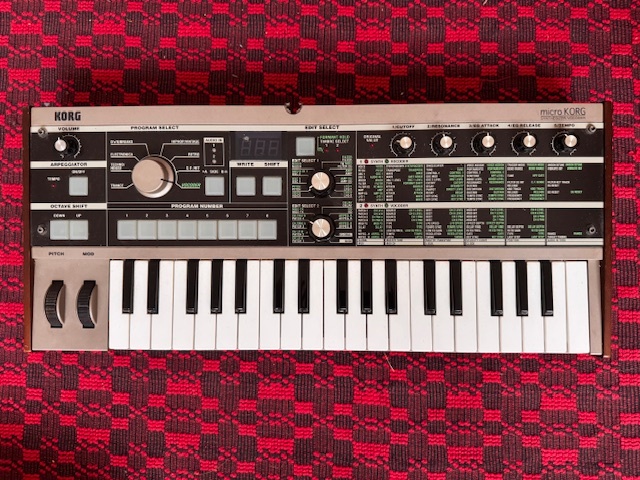 Micro Korg