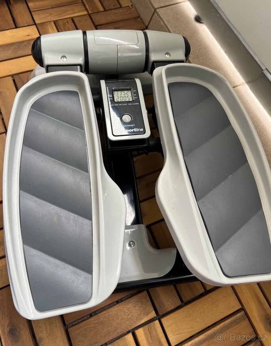inSPORTline Stepper – TOP stav, málo používaný