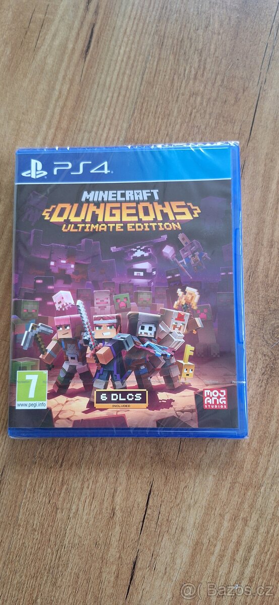 Minecraft Dungeon