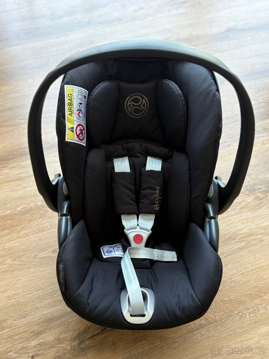 Autosedačka Cybex Cloud Z i-Size