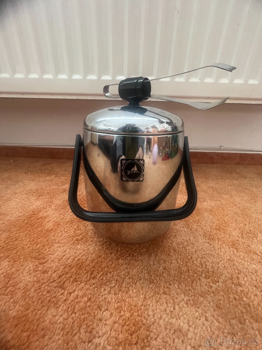 Termoizolační nádoba na led