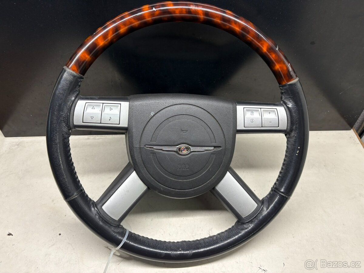//Volant Chrysler 300C včetně Airbagu - různé vzory//