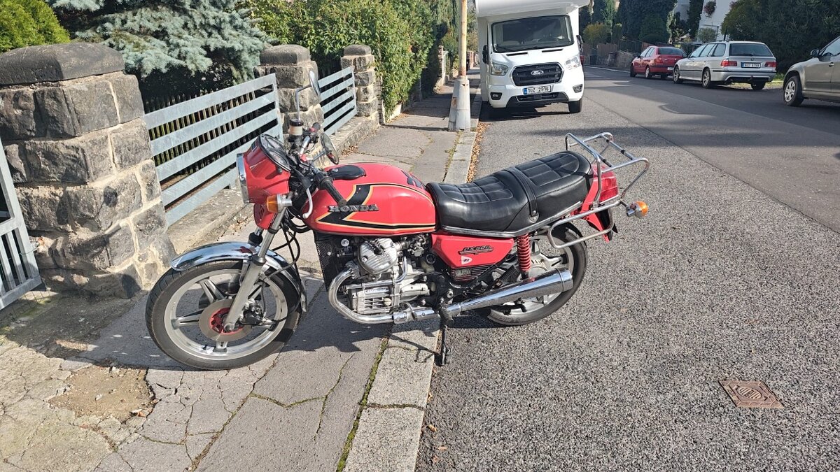 Honda CX 500