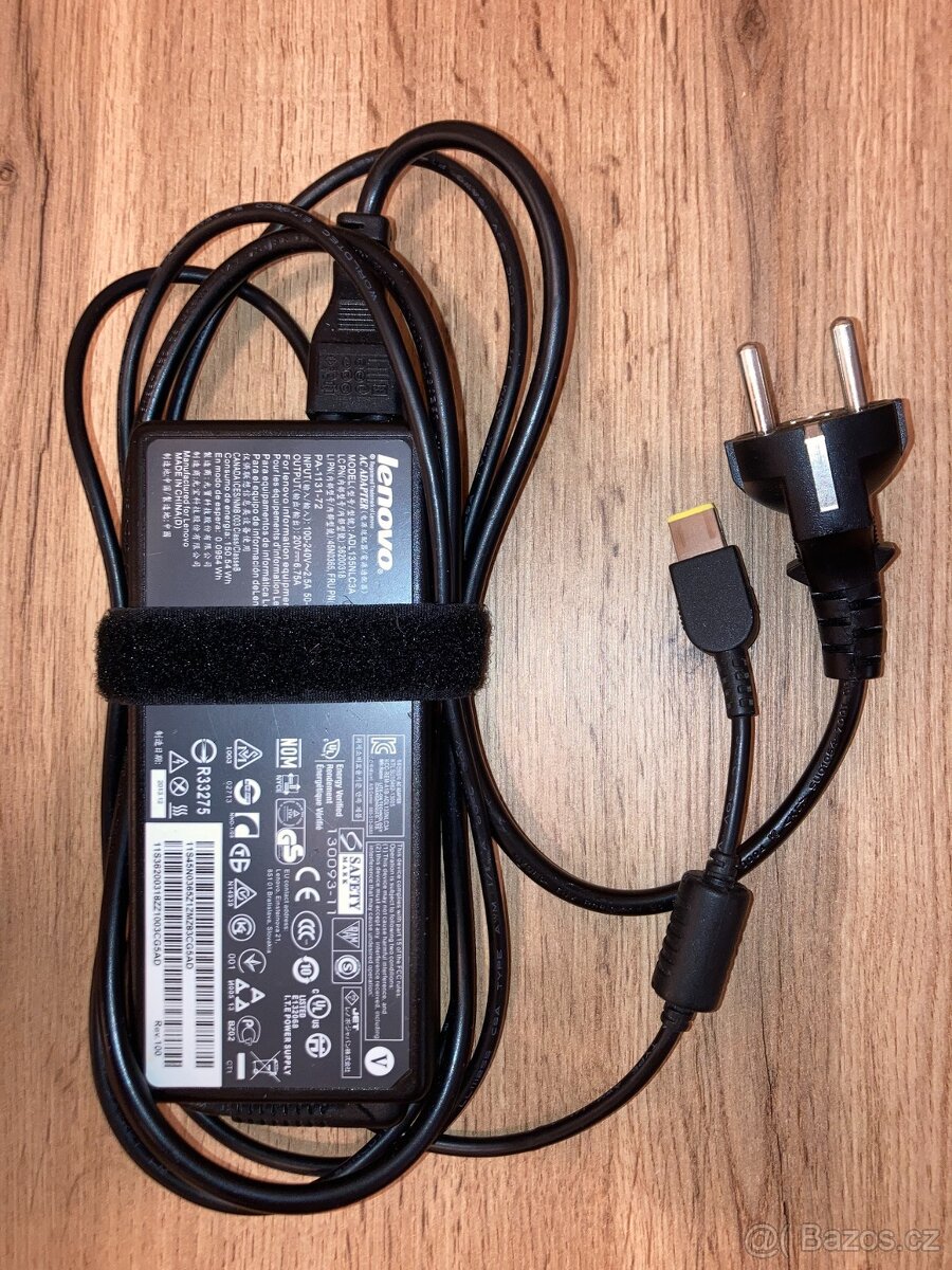 ZDROJ Lenovo ThinkPad 90W AC Adapter