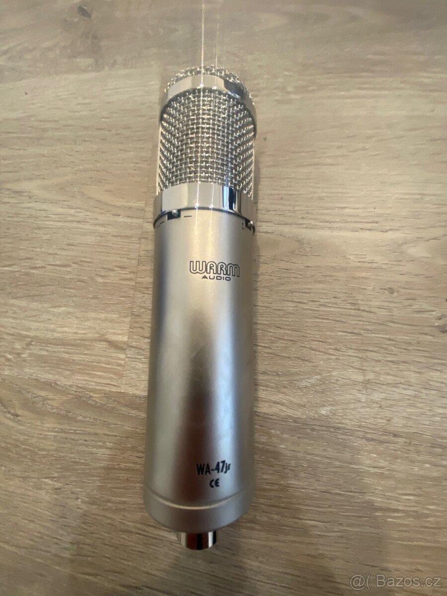Warm Audio WA-47jr