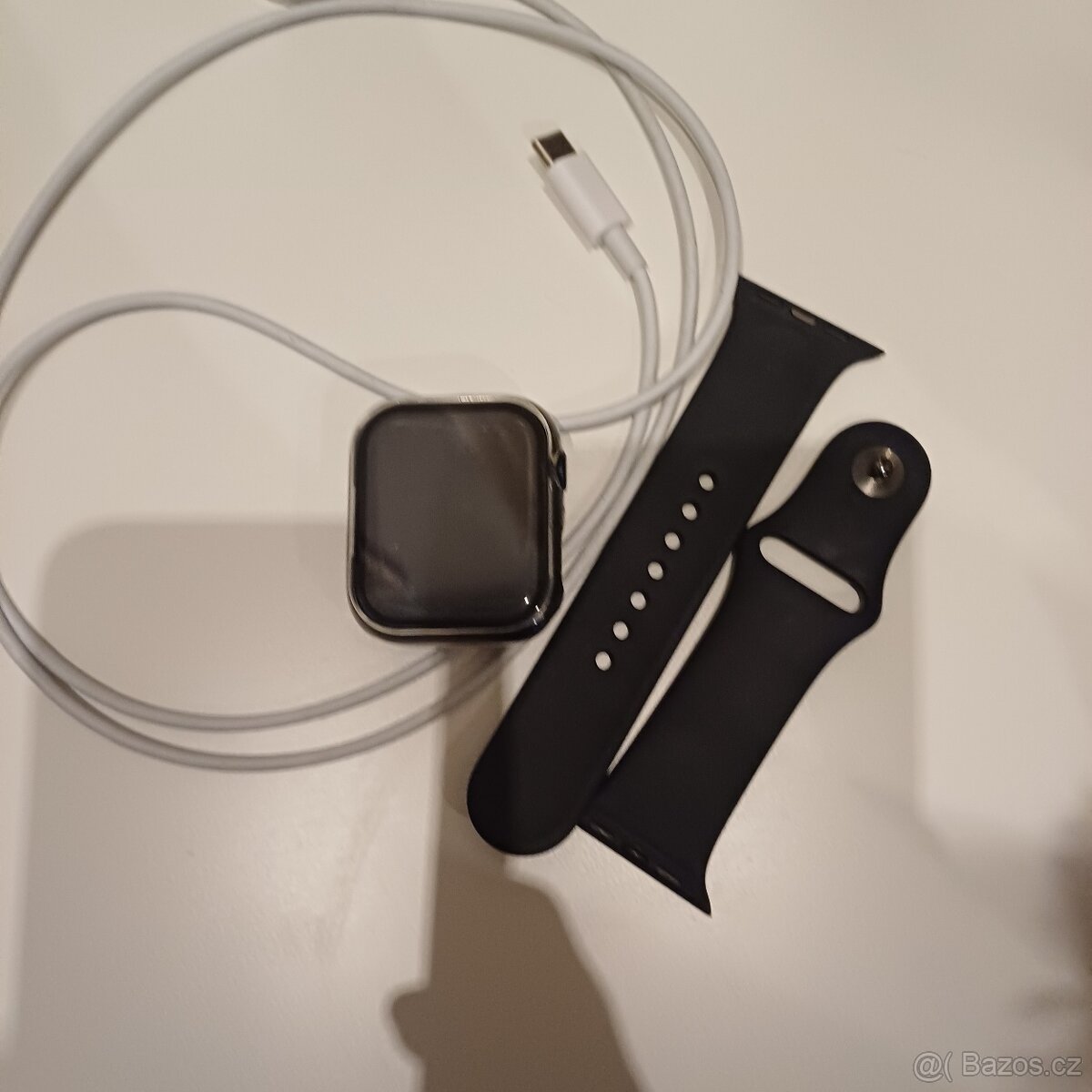 Apple watch series 8 cellular 45mm GPS