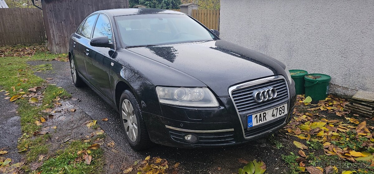 Audi A6 2.0tdi