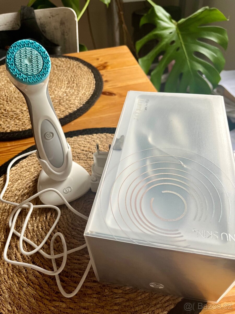 kartáček na pleť Lumispa