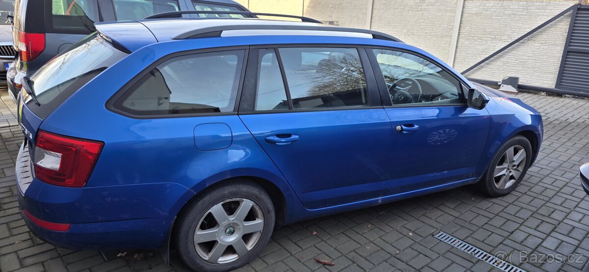 Prodám Škoda Octavie 3 2.0 tdi