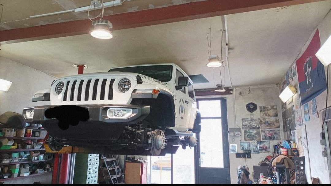 Ochranné nástřiky karoserií a dutin vozidel