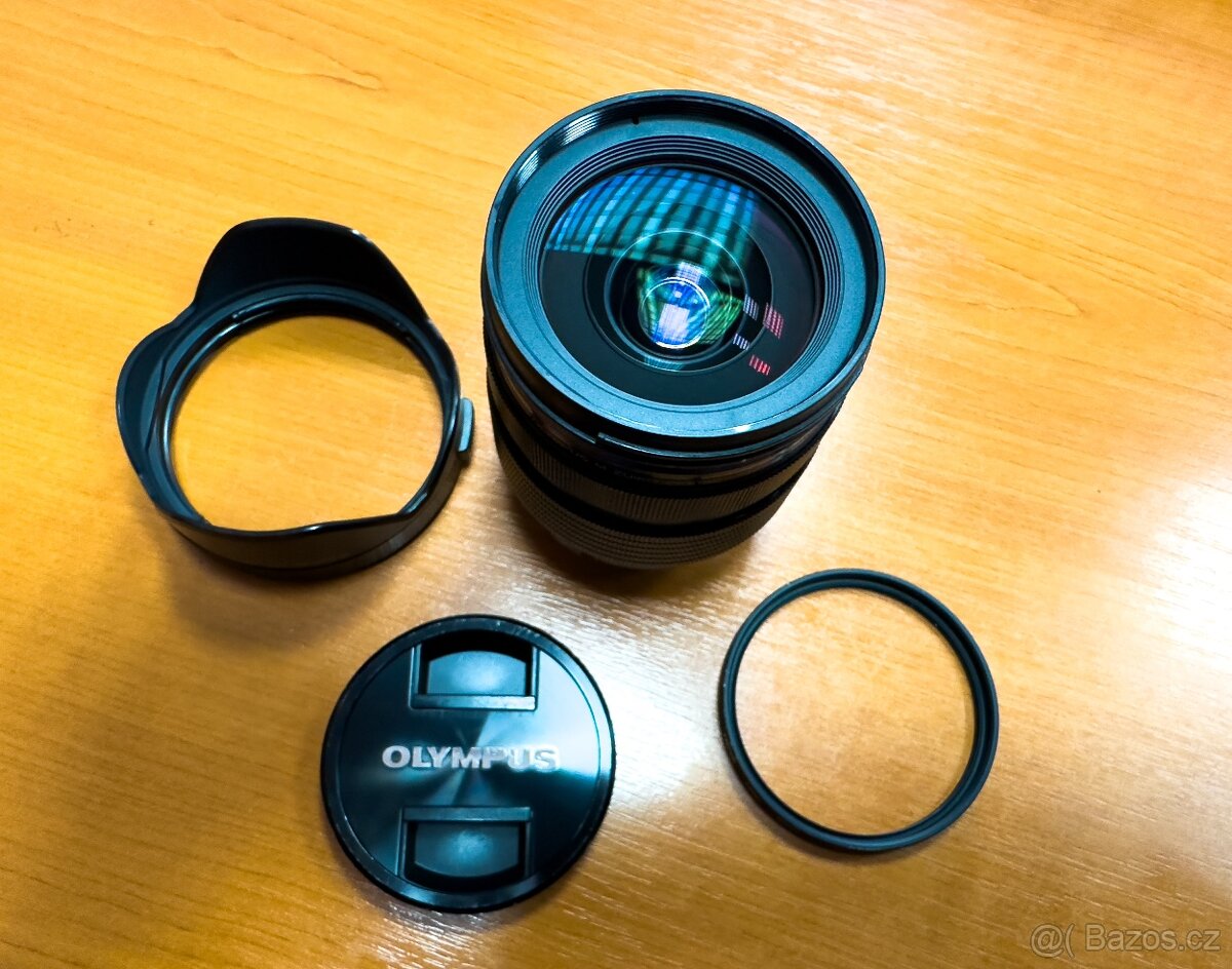 Objektiv Olympus M.Zuiko 12-40mm F2.8 PRO