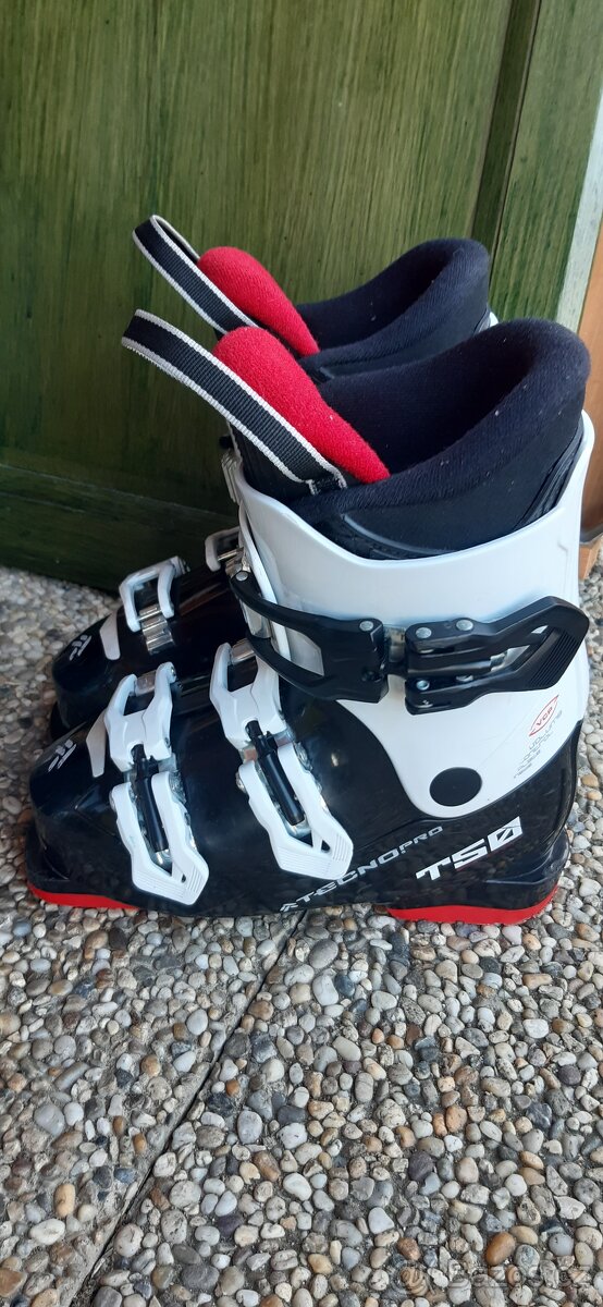 Lyzarske boty Tecnopro T50 vel.32 - 20/20.5cm