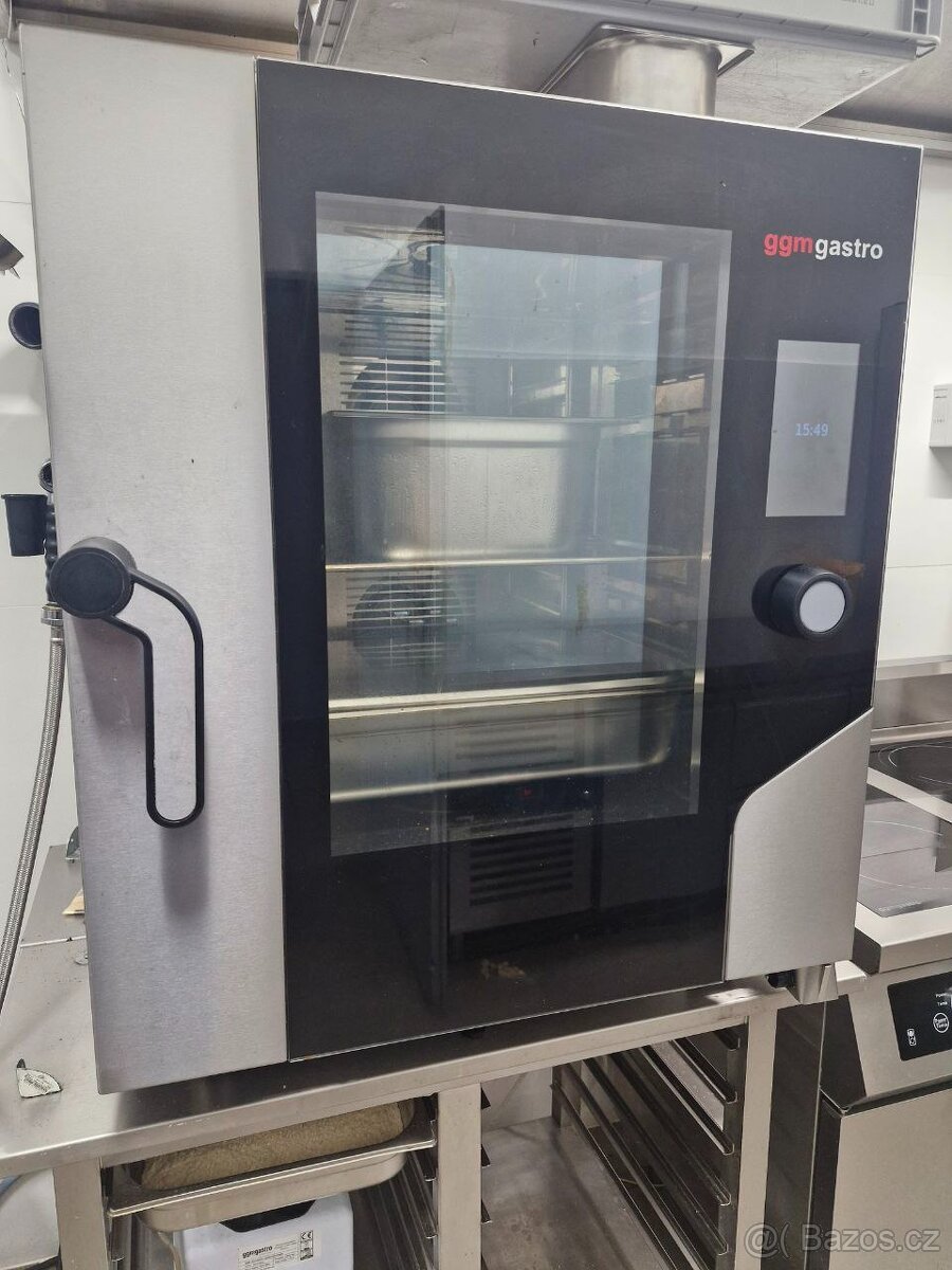 Konvektomat GGM Gastro - KDTE711