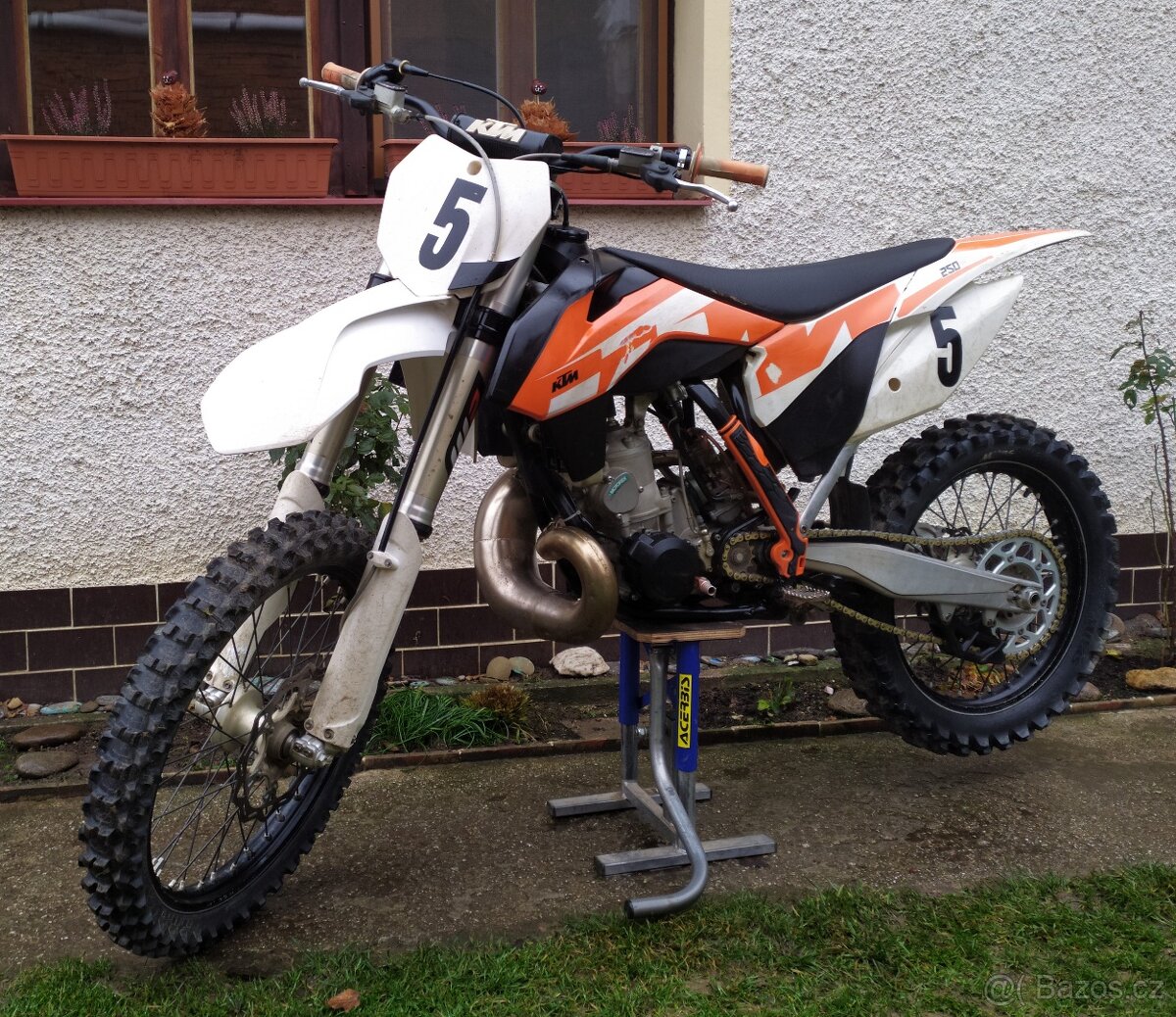 Ktm sx 250