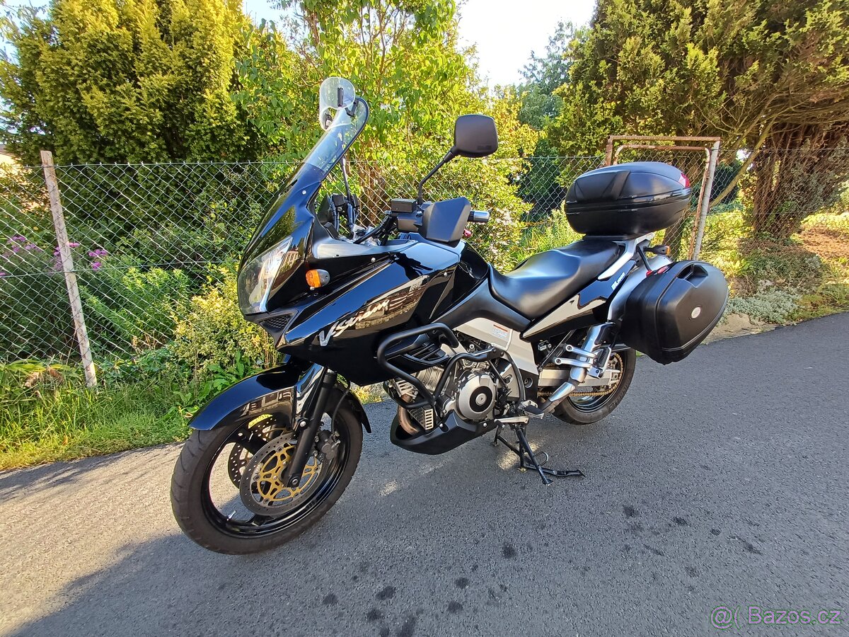 Suzuki DL 1000 V-Strom