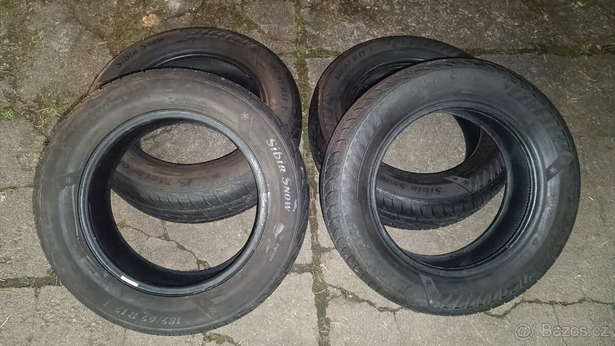 185/65/15 T Matador Sibir Snow