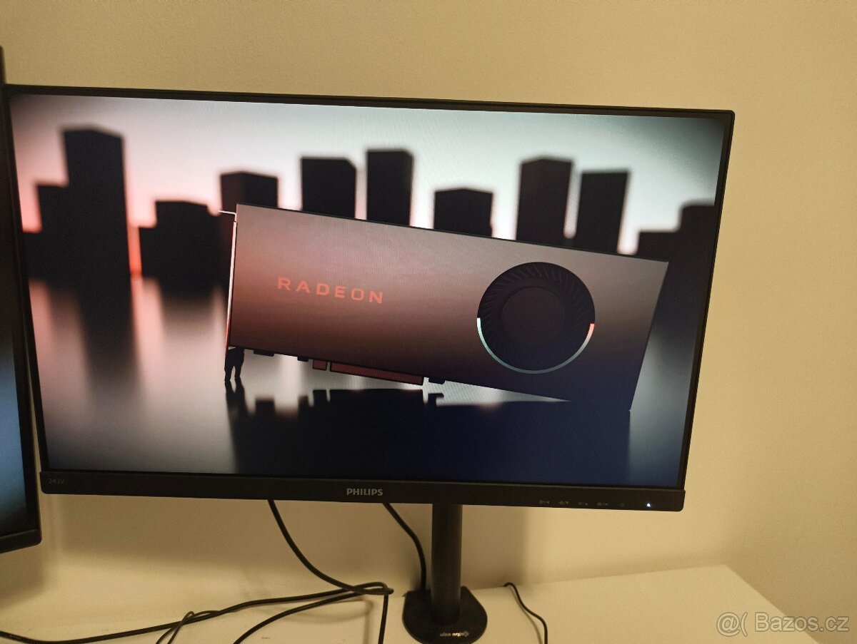 Monitor 24" Philips 243V7QJABF