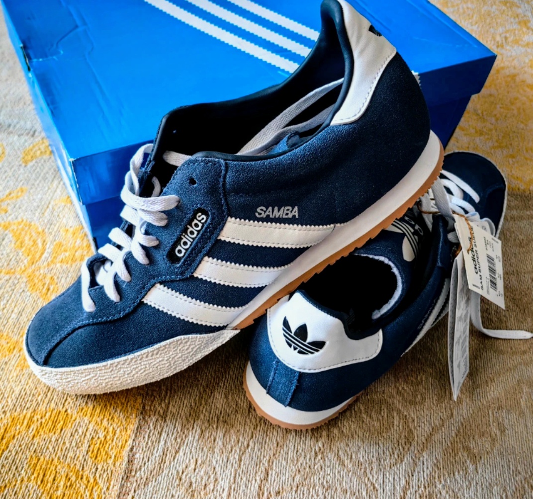 Adidas SAMBA origo nové nenošené