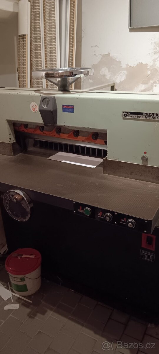 Řezačka Adast Maxima 58 S