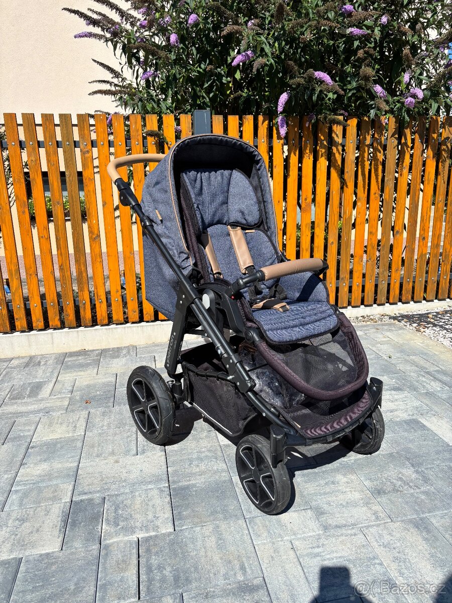 Sportovní kočárek PATRON Vario