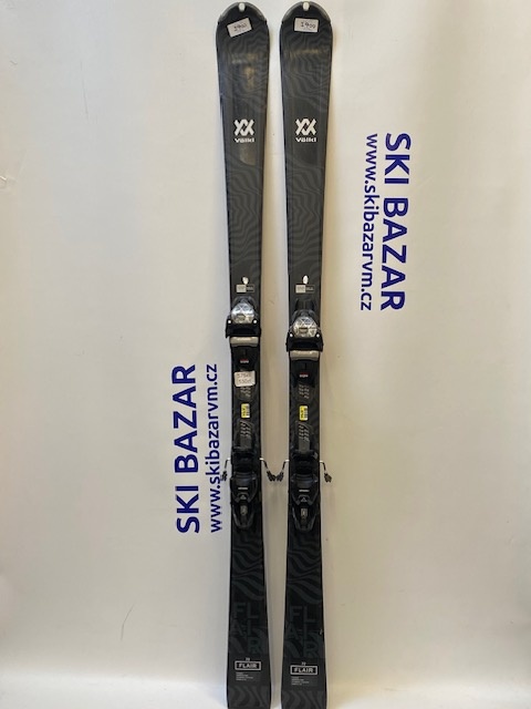 dámské sjezdové lyže Volkl 137,144,158 a 165 cm