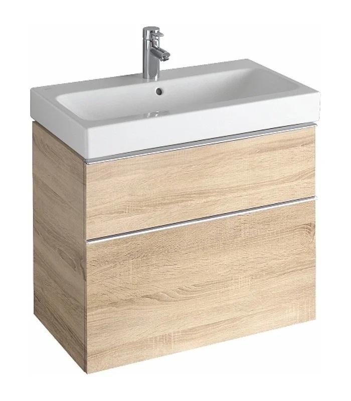 Geberit skříňka včetně umyvadla šířka 75 cm