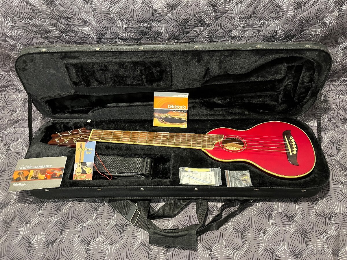 Cestovní kytara Washburn RO10