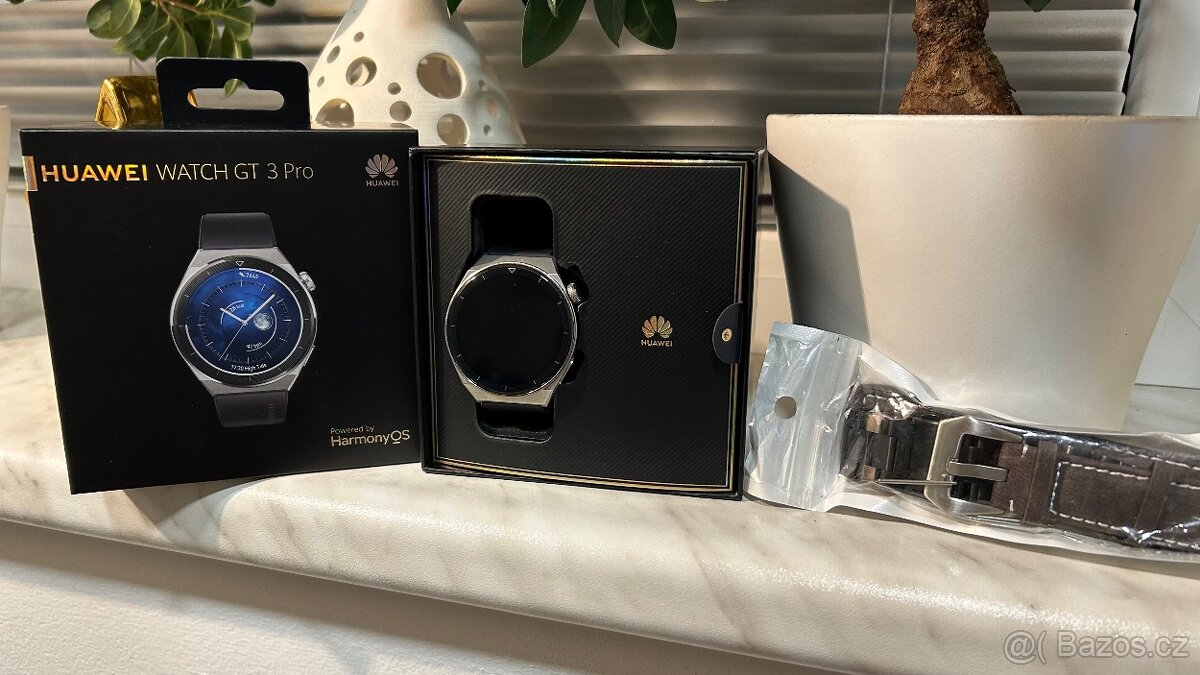 Huawei Watch GT 3 Pro