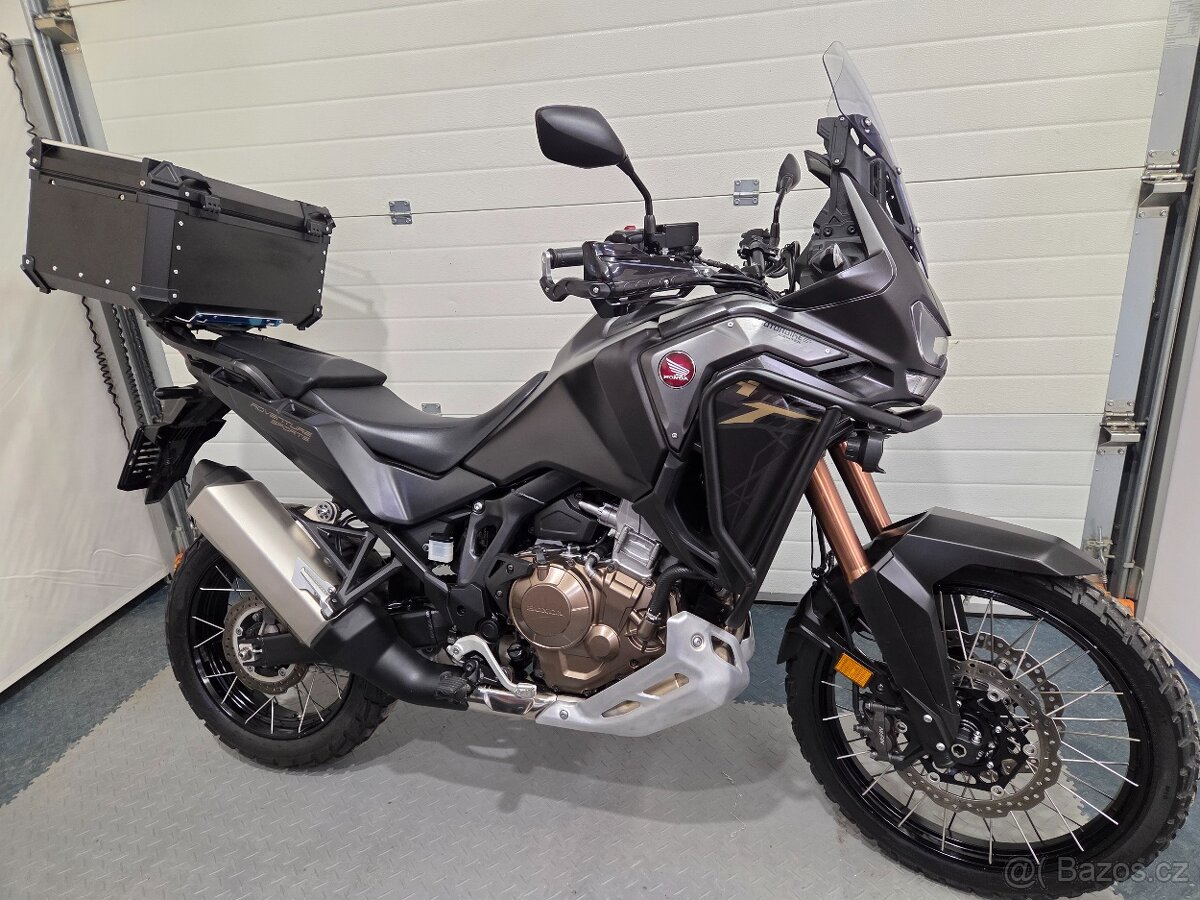 Honda CRF 1100 L Africa Twin Adventure Sports + EERA