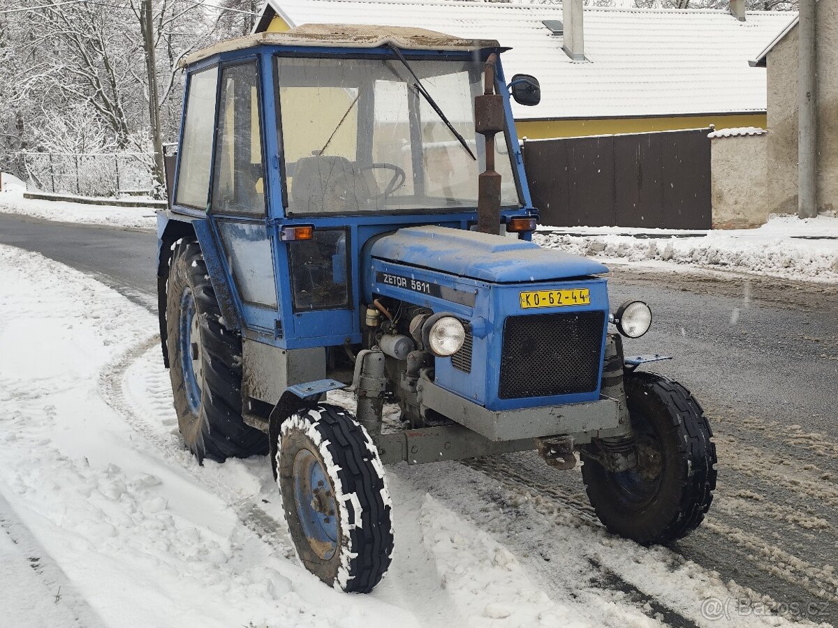 Zetor 5718