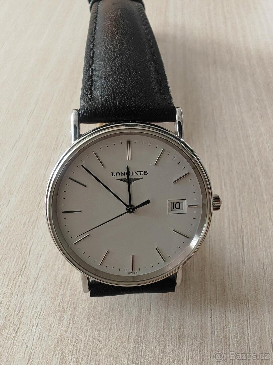 Panské - unisex hodinky Longines Presence
