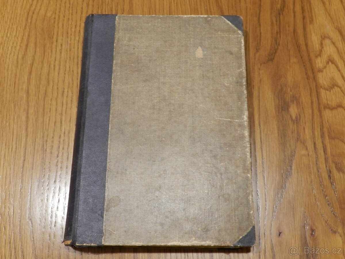 Karel May Satan a Jidáš, díl II, r.v. 1906