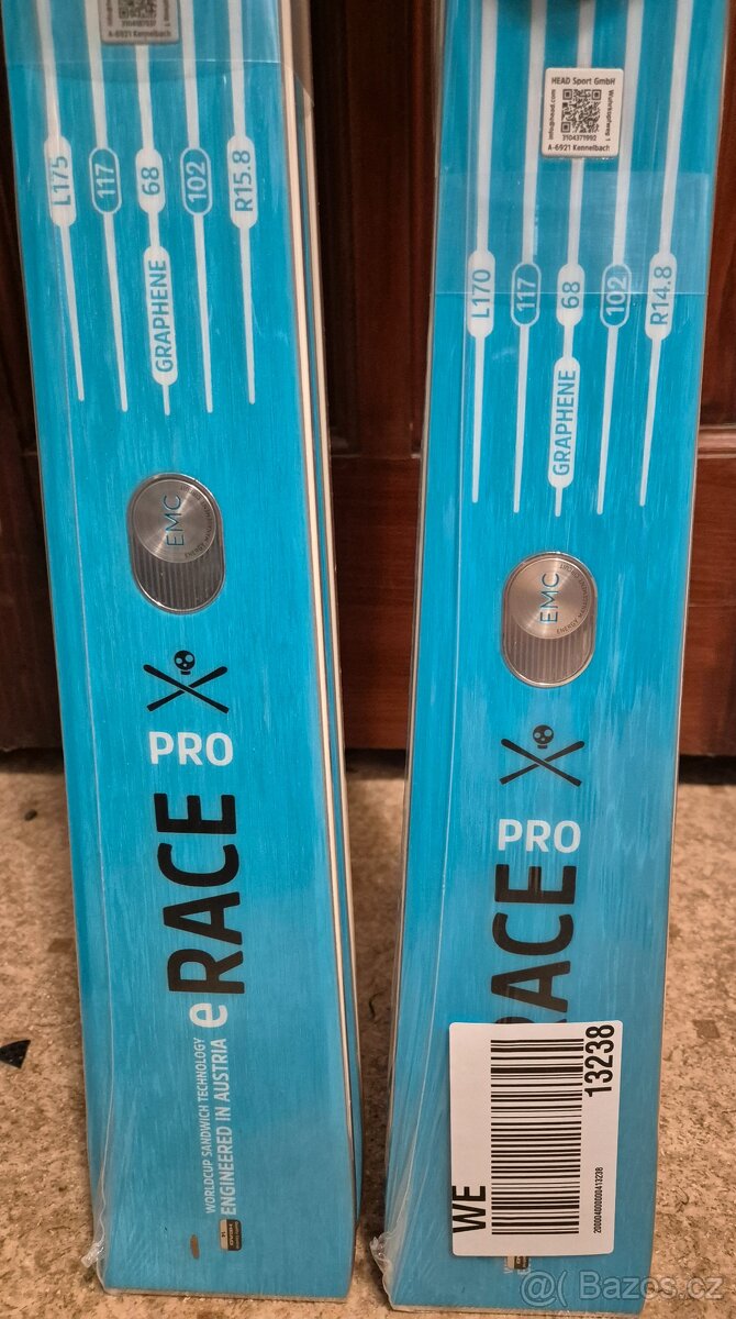 Head WCR e Race PRO + FF 14. 25/26