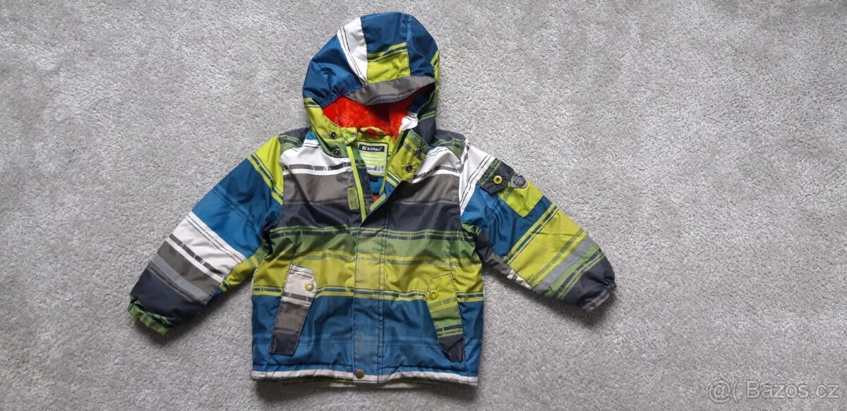 zimní bunda Killtec, vel 104
