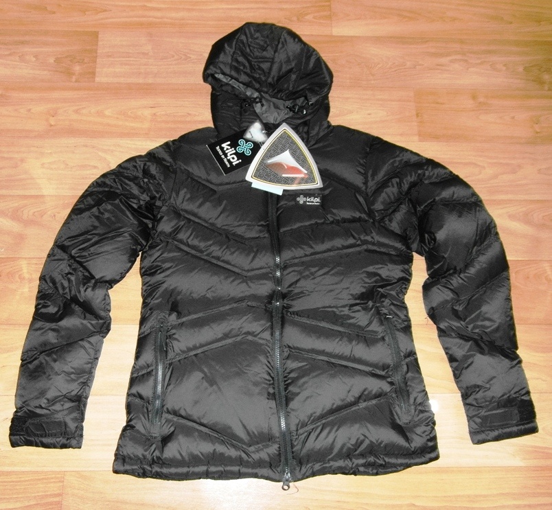 KILPI GUUS - DÁMSKÁ PÉŘOVKA VEL. 44