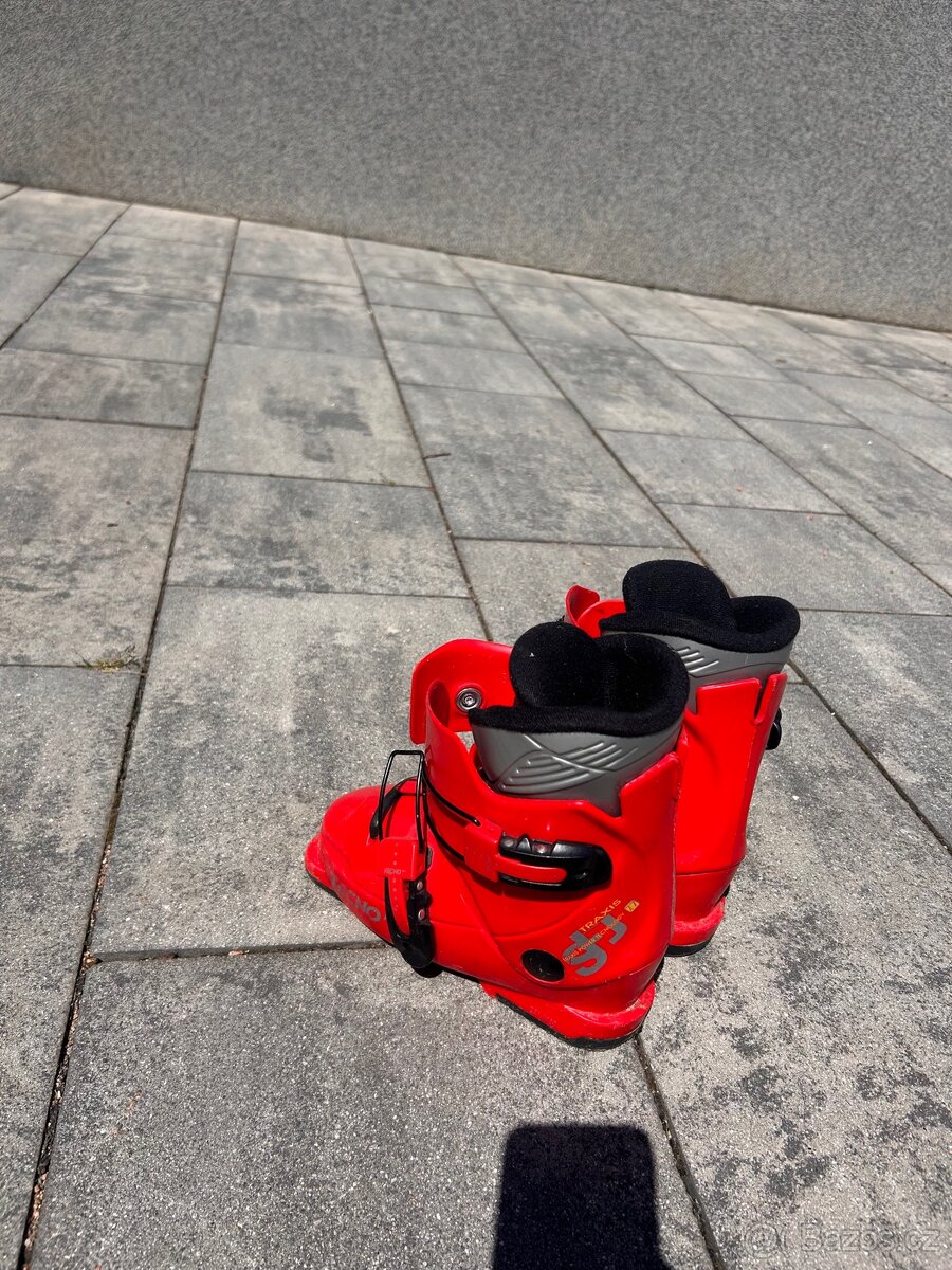 Dětské Lyžařské boty Tecno Traxis 30-31 EU