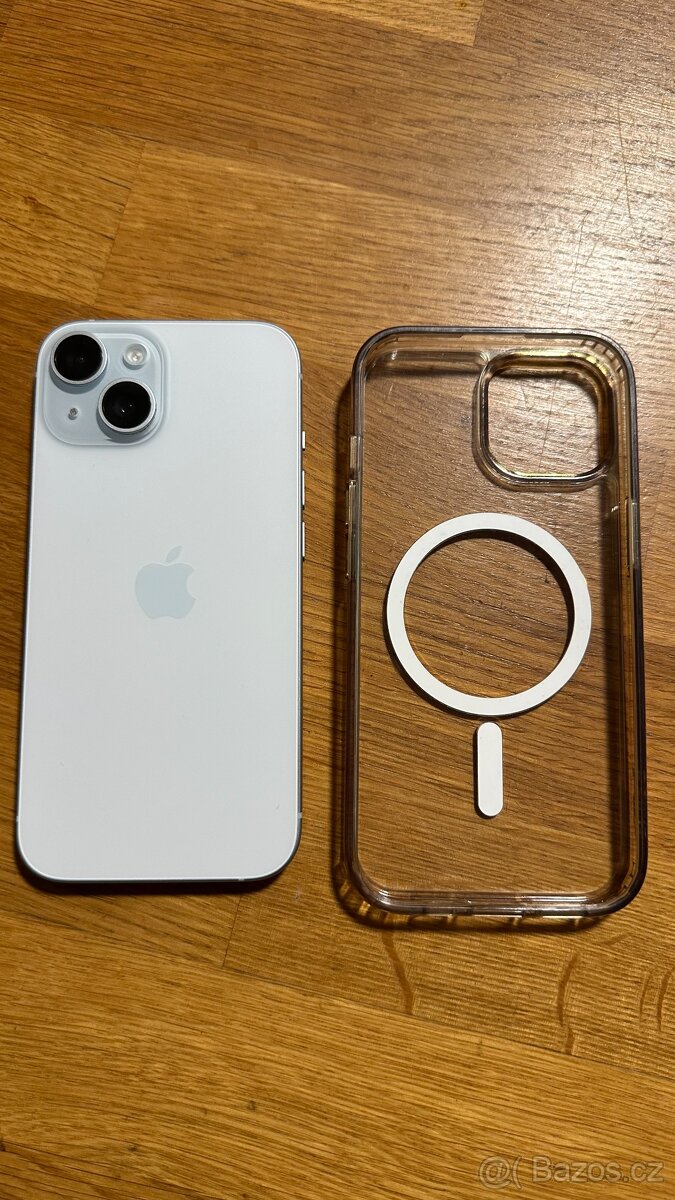 iPhone 15 128GB Blue